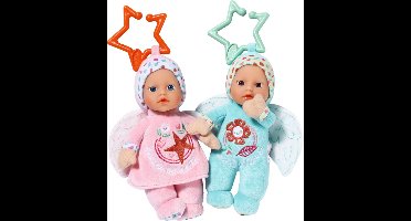 BABY born Angel voor Baby's - Babypop 18cm