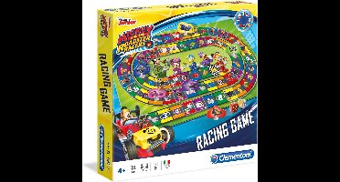 Clementoni Racing Game Mickey Roadster Racers