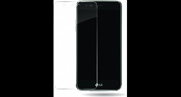 Mobilize Gehard Glas Screenprotector Geschikt voor LG Q4