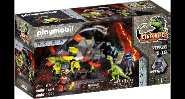 PLAYMOBIL Dino Rise Robo-Dino vechtmachine - 70928