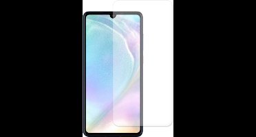 LuxeBass Screenprotector geschikt voor Samsung Galaxy A31 [ 3 Pack ] - glas scherm - bescherming