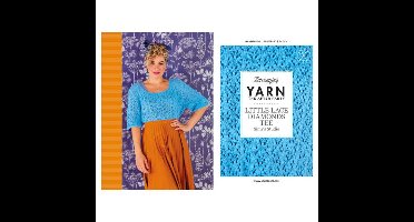 YARN THE AFTER PARTY NR.106 LITTLE LACE DIAM. T. NL