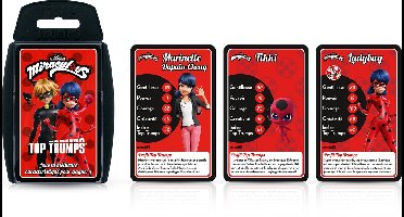 Top Trumps - Miraculous
