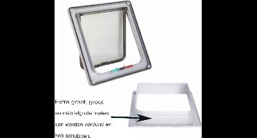 Velox Kattenluik Binnendeur