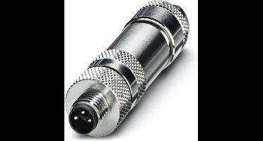 Connector - SACC-M 8MS-3CON-M-0,34-SH