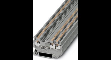 Phoenix Contact 3208155 klemmenblok 3 Grijs