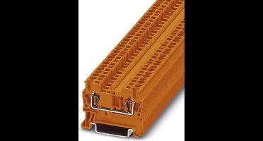 Phoenix Contact 3037070 klemmenblok 2 Oranje