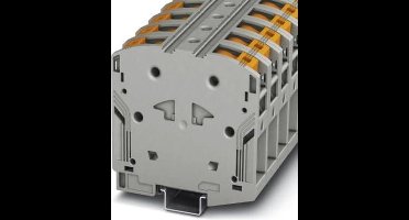 Phoenix Contact 3260163 klemmenblok 2 Grijs