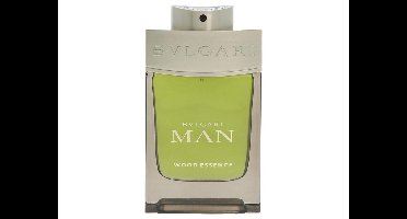 Bvlgari Man Wood Essence - 100 ml - eau de parfum spray - herenparfum