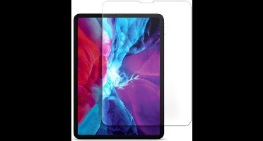 Screenprotector geschikt voor iPad Pro 2020 12.9 inch - Screen Protector Glas