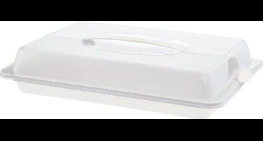 Rotho John Partybutler Serveertray Medium Wit