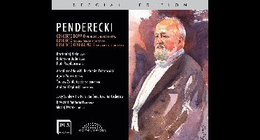 Arkadiusz Adamski - Penderecki Concertos Vol.7