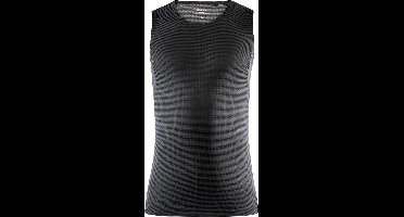 Craft Fuseknit Sporttop Heren - Black - Maat M