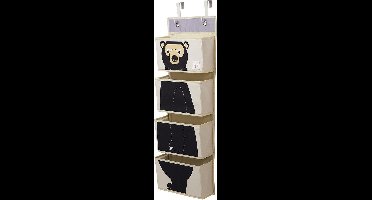 3 Sprouts Wand Organizer - Beer