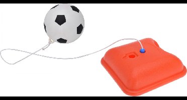 Free And Easy Voetbaltrainer Met Verzwaarde Basis