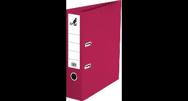 Kangaro ordner - A4 - 2-rings - bordeaux - rugbreedte 75mm - K-3000K174