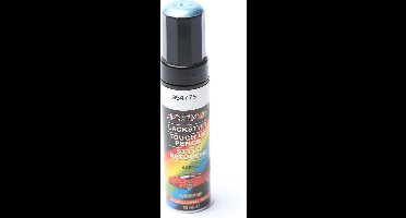 Motip 954775 - Auto lakstift - Blauw Metallic - 12 ml