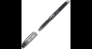 Pen Pilot Frixion Point Wisbare inkt 0,25 mm Zwart Naald (12 Stuks)