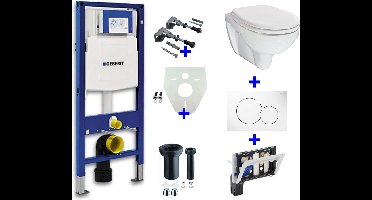 Inbouwtoilet Set Geberit UP 320