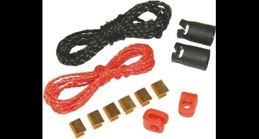 AKO Reparatieset v. schapennet -oranje