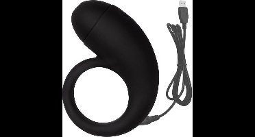 Falcon - Intensifier - Rechargeable Silicone Cock Ring
