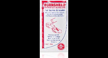 Burnshield Gel Sachet 3,5 ml