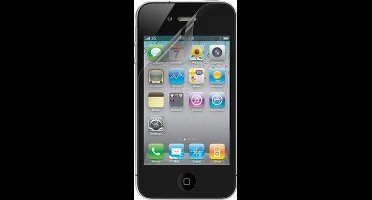 SCREEN OVERLAY.PET.IPHN4.ANTI-SMUDGE.2PK