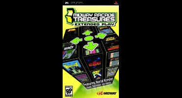 Midway Arcade Treasures