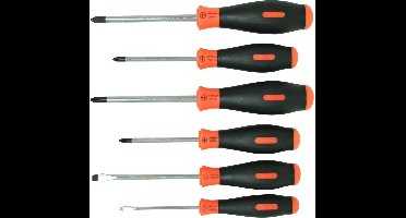 Skandia schroevendraaierset - 6 delig