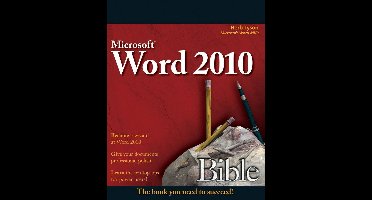 Bible 750 - Word 2010 Bible