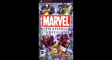 Marvel Trading Card Game