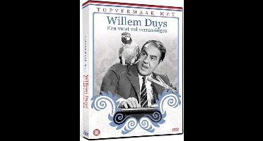 Topvermaak Met - Willem Duys (DVD)