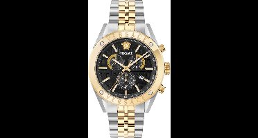 Versace VEKJA0525 Athletics Chrono heren horloge 44 mm