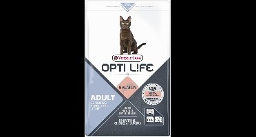 Opti Life Sensitive Sterilised/Light - Kattenvoer - 1 kg