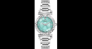 Versace VEGFA0425 Mini Vanity dames horloge 27 mm