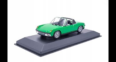 VW-Porsche 914/4 1972 - 1:43 - MaXichamps