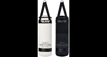 Canvas Print Punching Bag voor MMA, Muay Thai en Kickboxing Training met Ketten