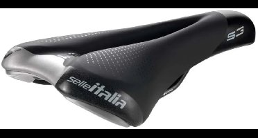 Selle Italia Sportouring S3 Flow L2 Zadel - Comfortabele fietszadel