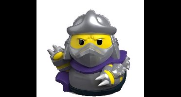 Numskull - TUBBZ Badeend - Teenage Mutant Ninja Turtles - Shredder (Eerste Editie) - CONFIDENTIAL