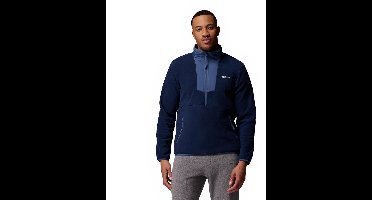 Columbia Sequoia Grove™ Fleece Met Halve Rits Blauw L Man