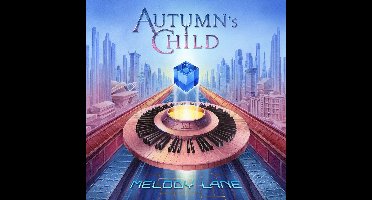 Autumns Child - Melody Lane (CD)