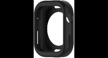 Groothandel Siliconen Horlogebehuizing Voor Apple Watch 45Mm Serie 7 8 9 Bescherming