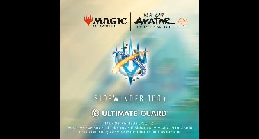 Ultimate Guard Ultimate Guard Sidewinder 100+ Xenoskin Magic: The Gathering | Avatar: The Last Airbender - Koh, the Face Stealer Card Boxes