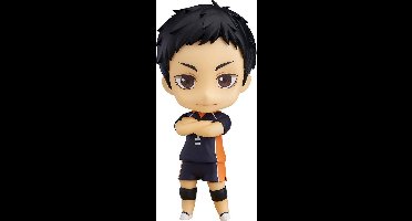 Haikyu!! Nendoroid Action Figure Daichi Sawamura (re-run) 10 cm