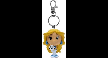 Plastoy - Chibi Panacea & Dogmatix Keyring