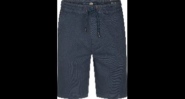 Petrol Industries - Heren Chino short DustDevil - Blauw - Maat XL