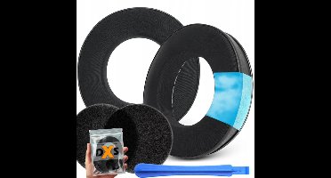 Verkoelende gele oorkussens voor Beyerdynamic DT880 DT770 DT990