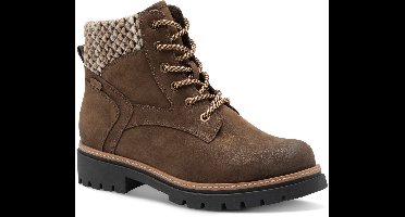 Marco Tozzi Dames Enkellaarsje 2-26266-45 360 F-breedte Maat: 41 EU