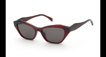 Zadig&Voltaire SZV469V 0999 ROSSO TRASPARENTE LUCIDO 54/16/140 Vrouw Zonnebrillen