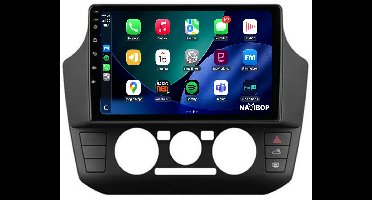 Geschikt voor Seat Mii (2017 t/m 2023) | 4+64GB 8-CORE | 9 inch Android 15.0 CarPlay autoradio | Draadloos CarPlay & Android Auto | Externe microfoon & Achteruitrijcamera (AHD) | Bluetooth & WiFi | NAVIBOP NB-5297 | Bouwjaar 2017 t/m 2023